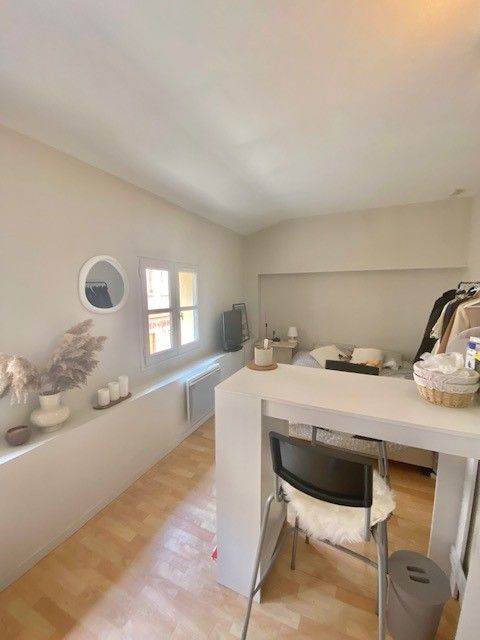 Location T1 non meublé 21.95 m² Victor Hugo