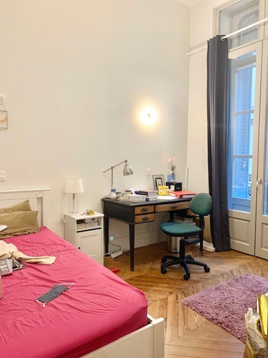 Location T3 de 65 m² Capitole proche Fermat avec petit balcon