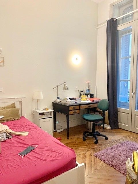 Location T3 de 65 m² Capitole proche Fermat avec petit balcon