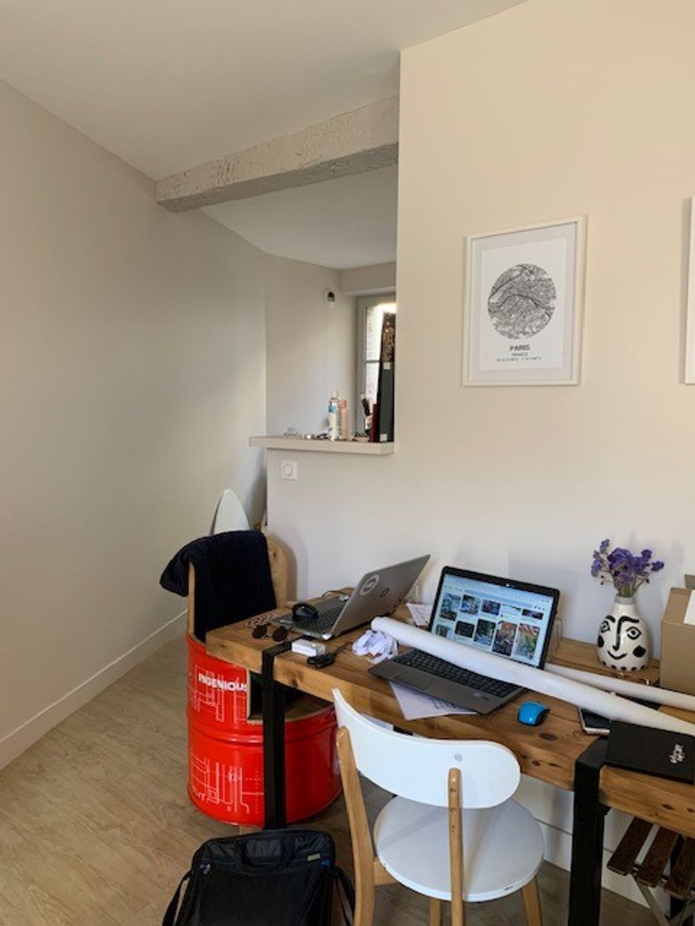 Location T3 de 70 m² Victor Hugo ( colocations acceptées )