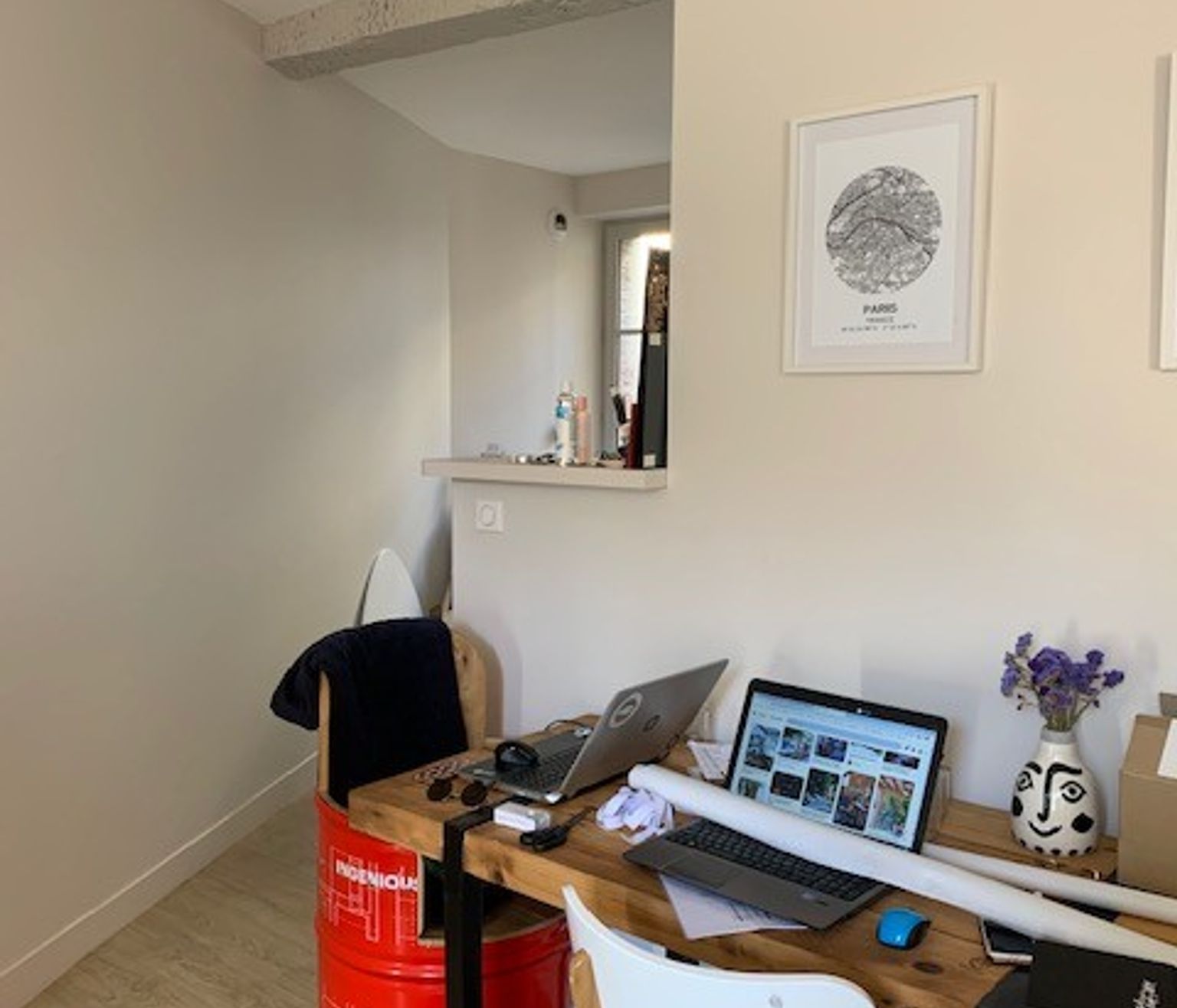 Location T3 de 70 m² Victor Hugo ( colocations acceptées )