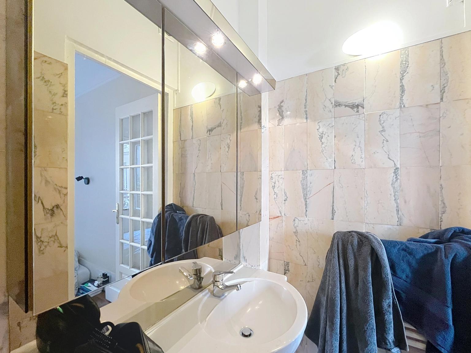 salle de bains