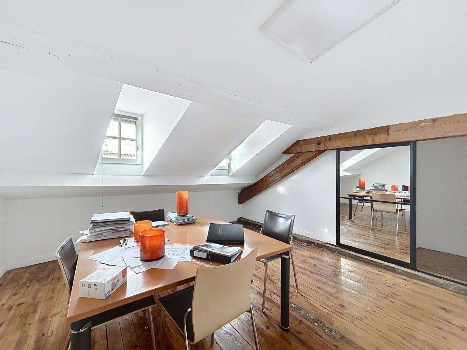 bureaux a louer Caso Patrimoine