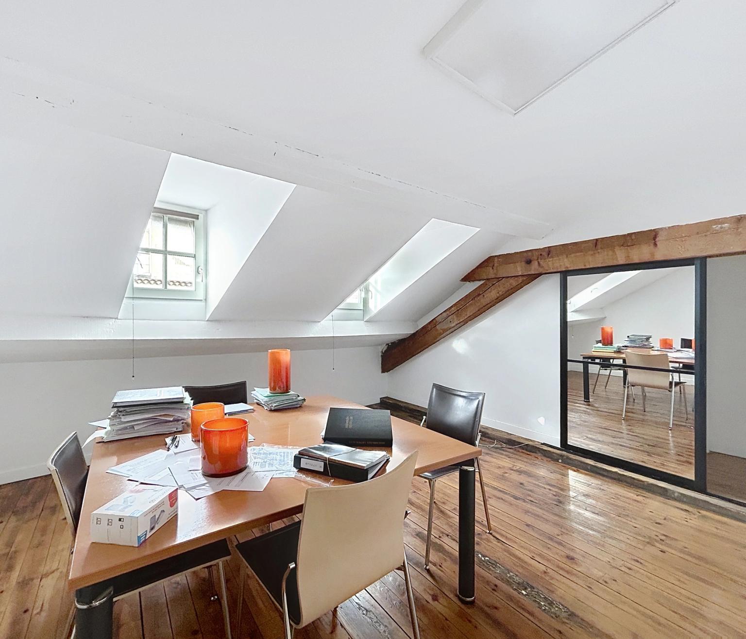 bureaux a louer Caso Patrimoine