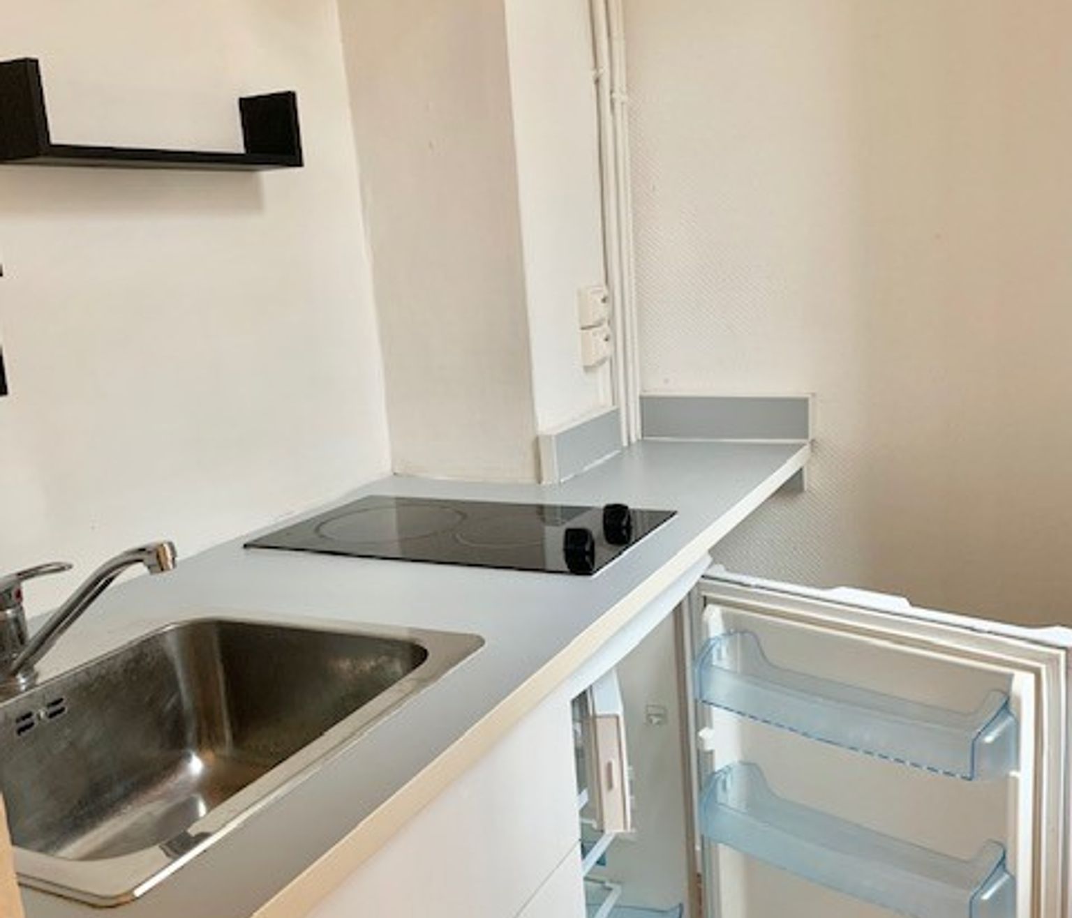 Location t1 14.67 m² Capitole proche Fermat