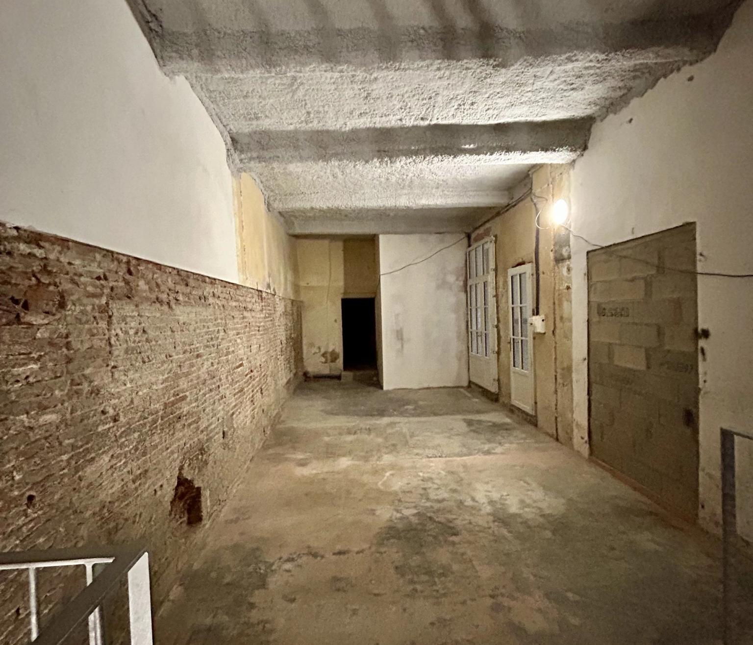 commerce Carmes - RDC