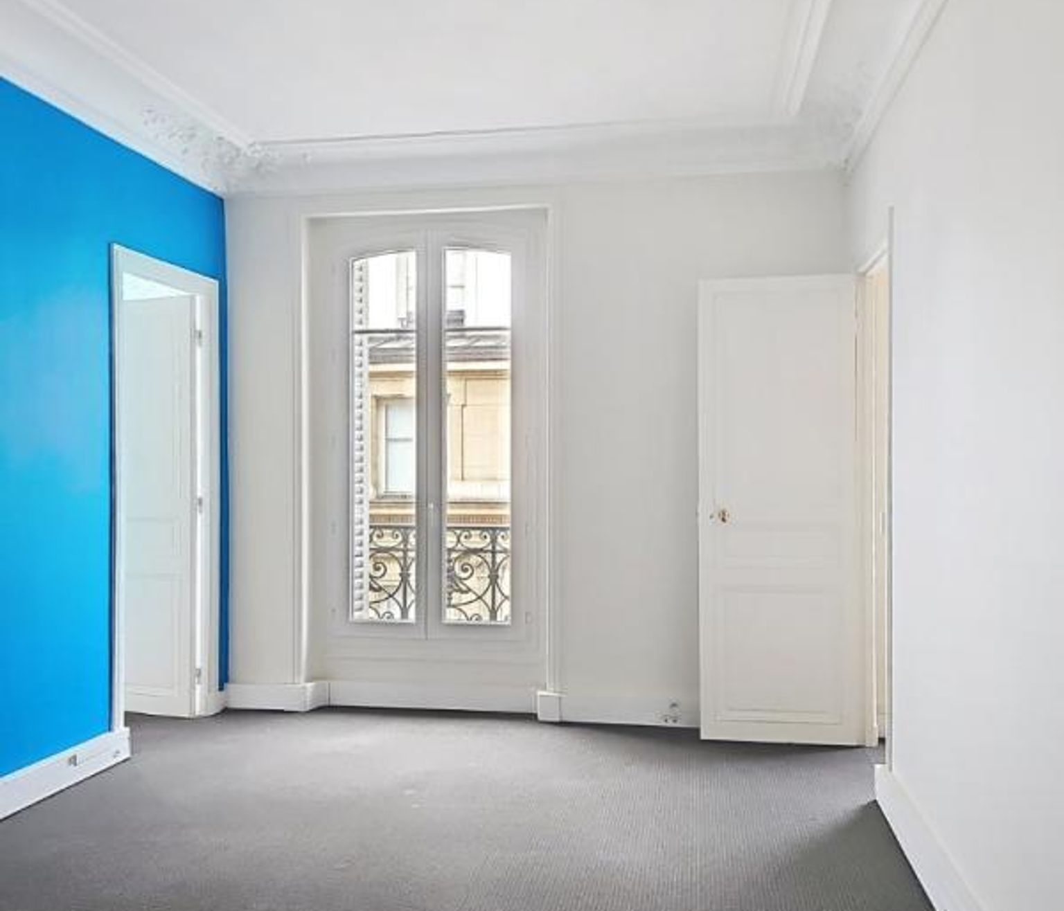 Bureaux à louer - 235 m² - Paris 8