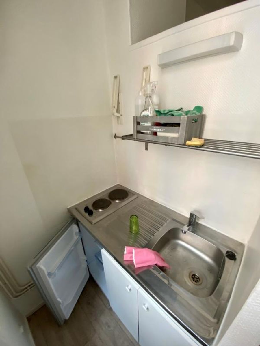 Location T1 Capitole proche Fermat 15.72 m²