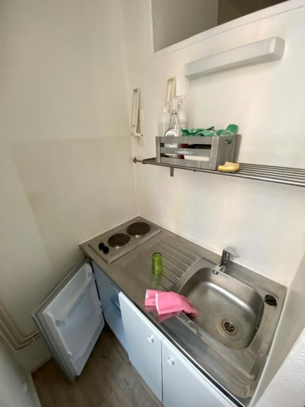 Location T1 Capitole proche Fermat 15.72 m²