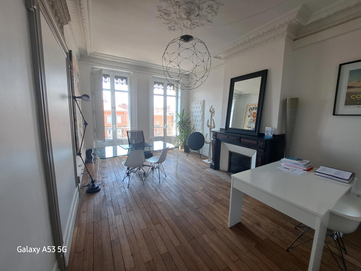 bureaux lot 9 Toulouse Rue Bouquiere