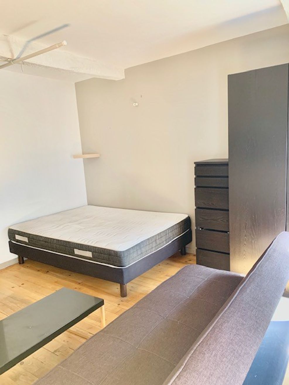 Location T1 de 27.48 m² Capitole proche Fermat