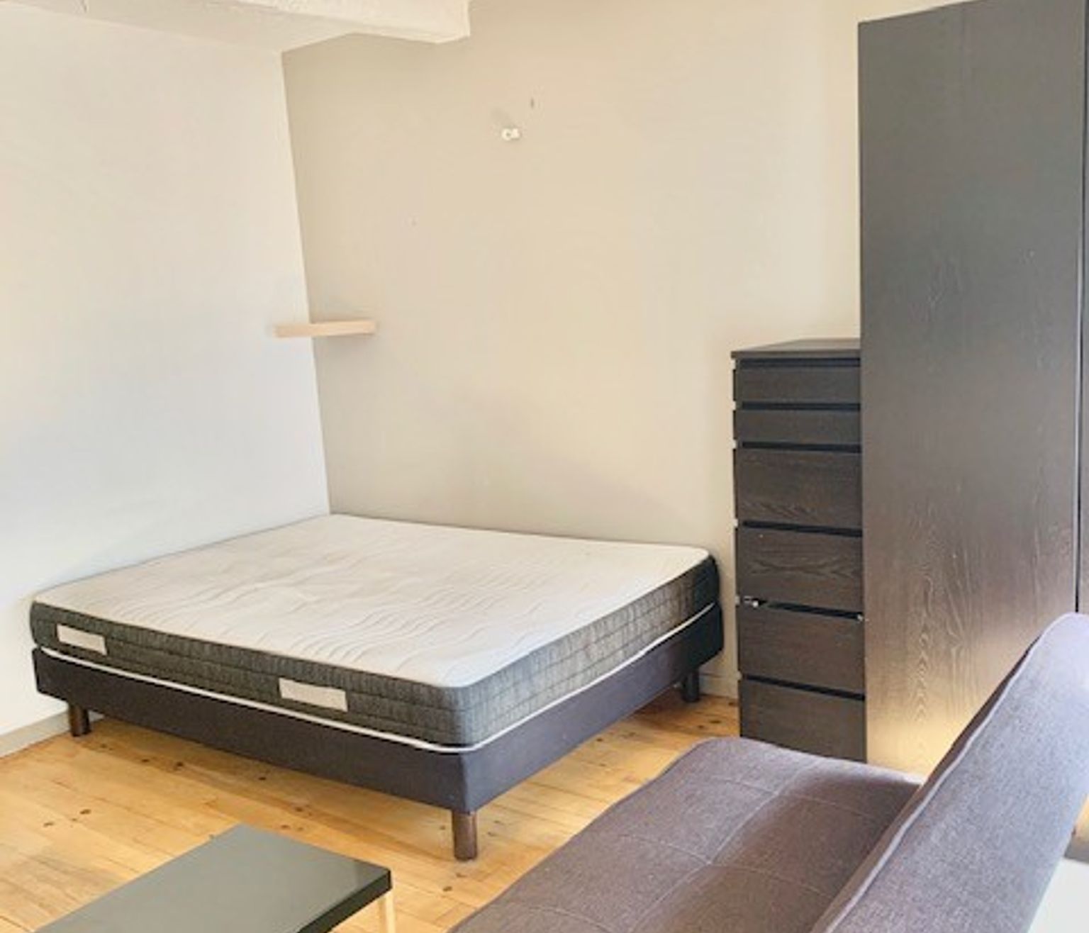 Location T1 de 27.48 m² Capitole proche Fermat