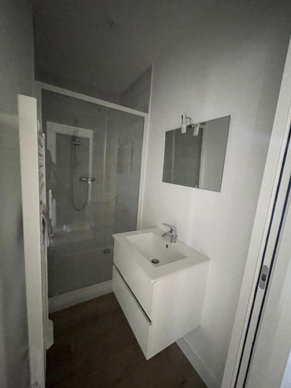 Location magnifique T3 quartier chalets avec très grande terrasse