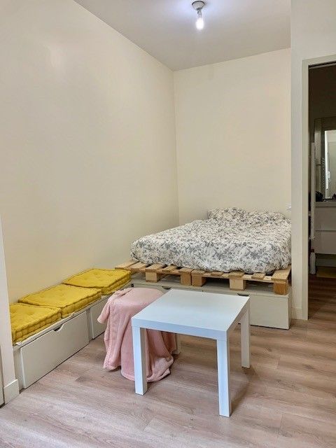 Location charmant T1 de 22 m² Carmes