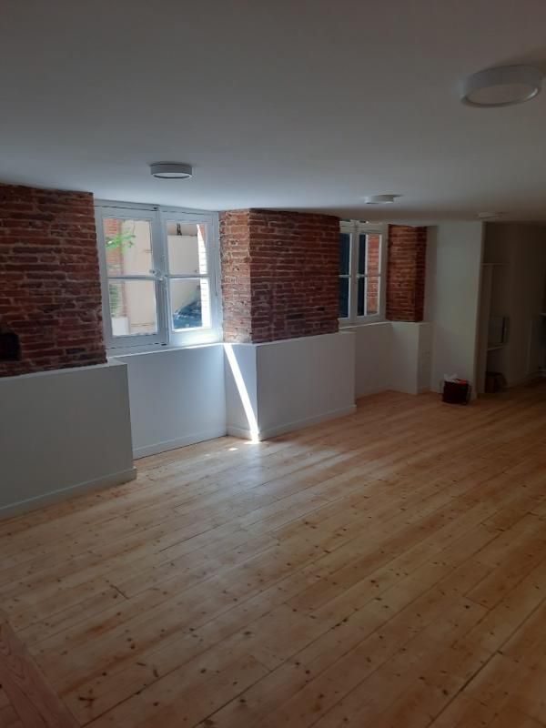 Bureau à louer - Toulouse Bourse - 37 m²