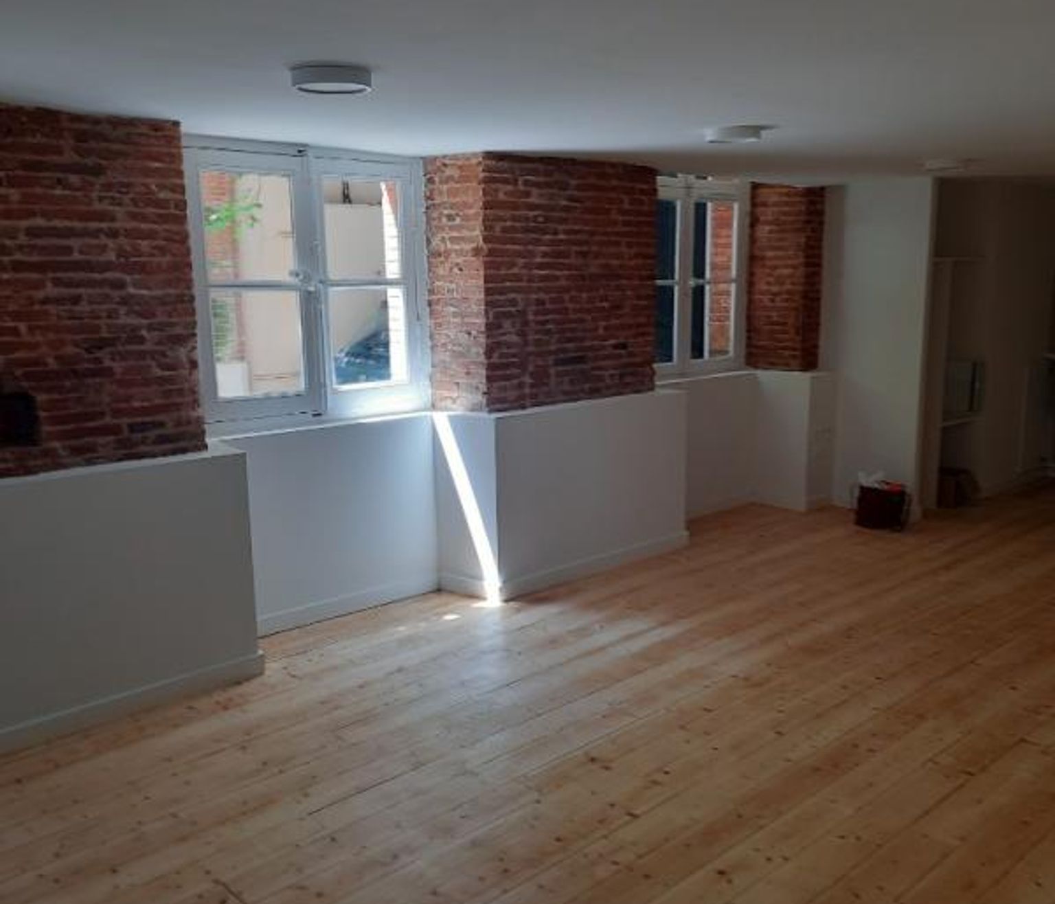 Bureau à louer - Toulouse Bourse - 37 m²