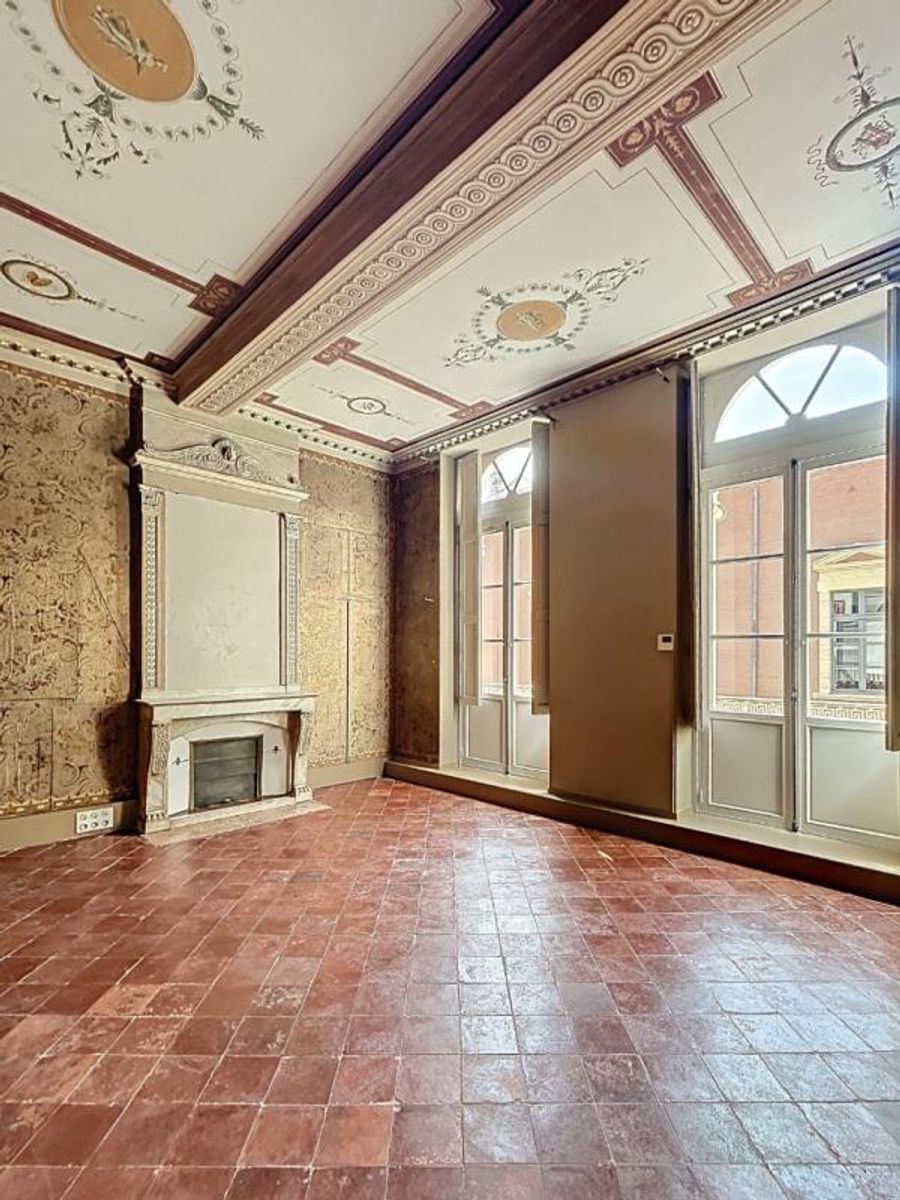 Bureaux à louer - 184 m² - Toulouse Saint Georges