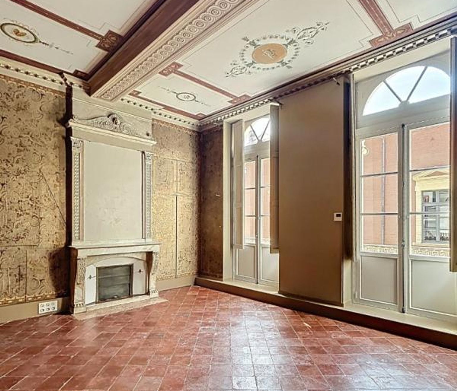 Bureaux à louer - 184 m² - Toulouse Saint Georges