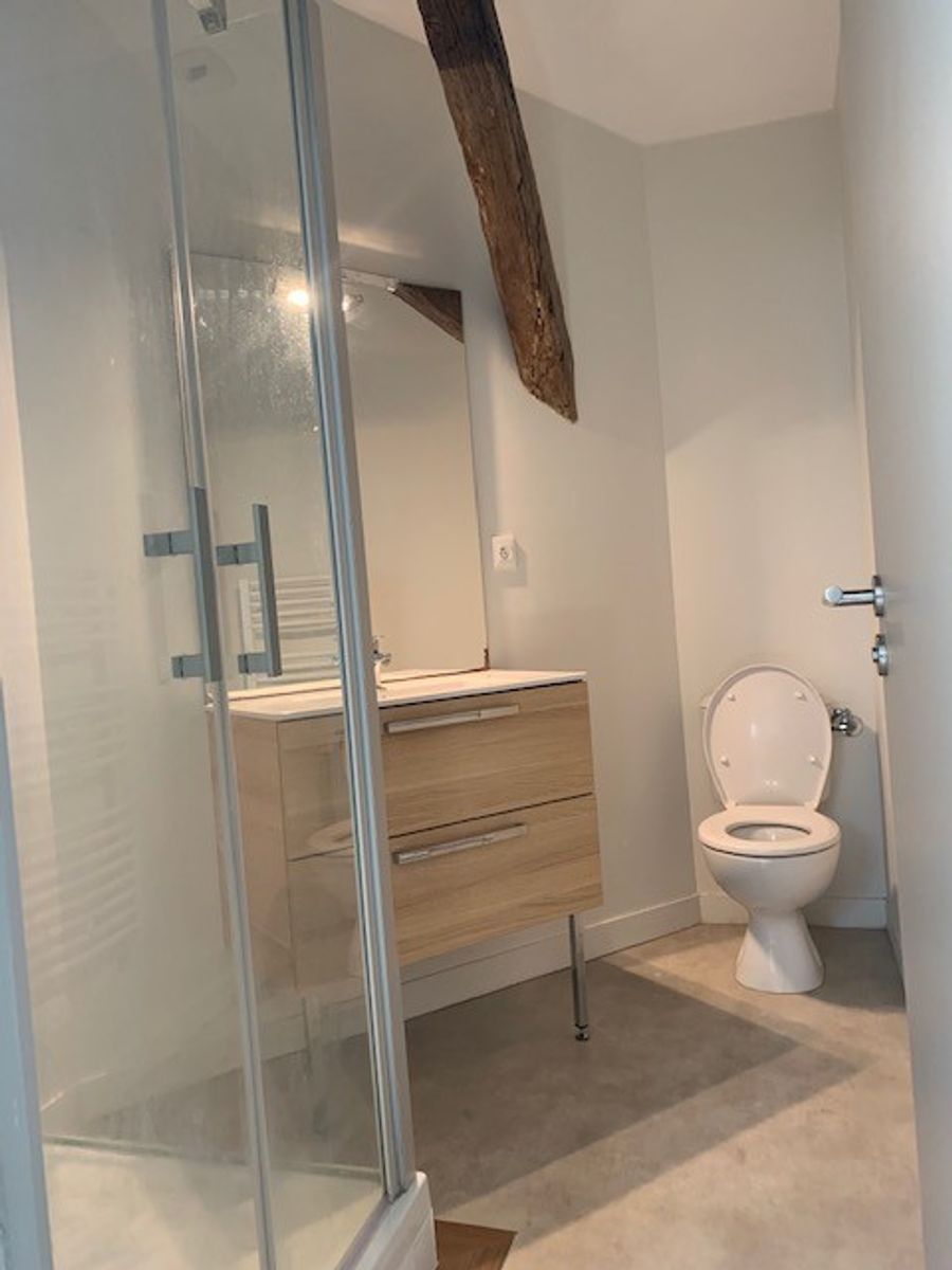 Location T1 bis de 27 m² Capitole