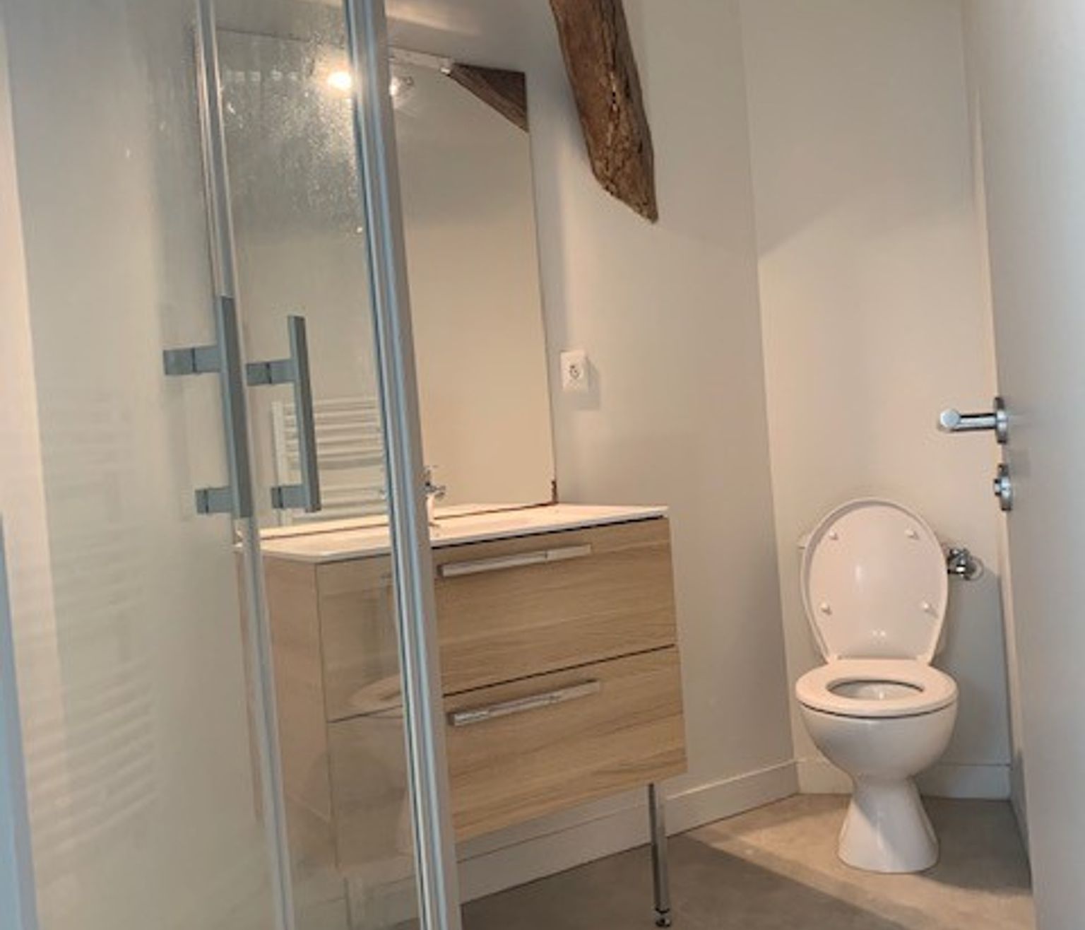 Location T1 bis de 27 m² Capitole