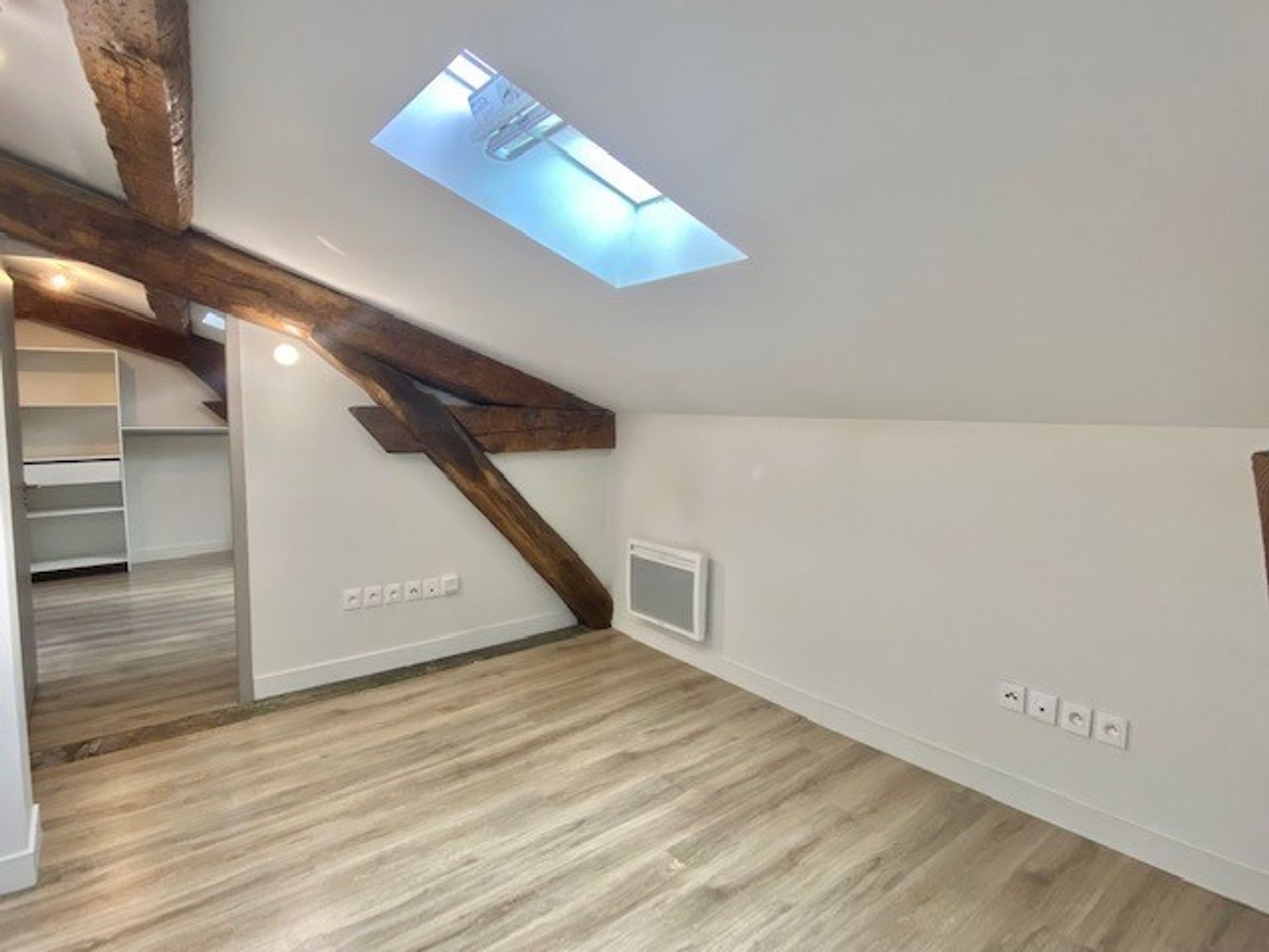 Location T1 bis de 27 m² Capitole