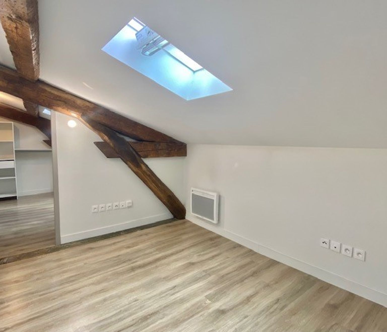 Location T1 bis de 27 m² Capitole