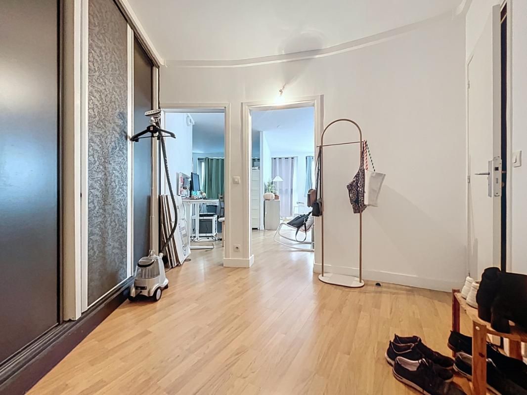 Appartement T2 non meublé, rue de la Fédération - Paris (15)