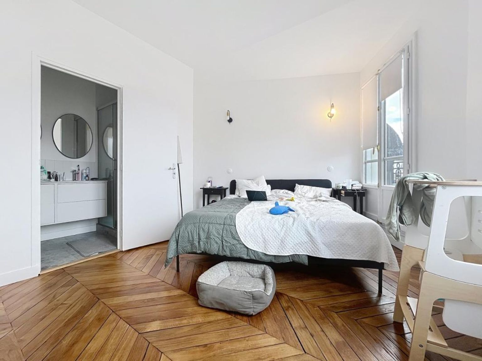 Appartement T5 non meublé - rue de Rennes - Paris (6)