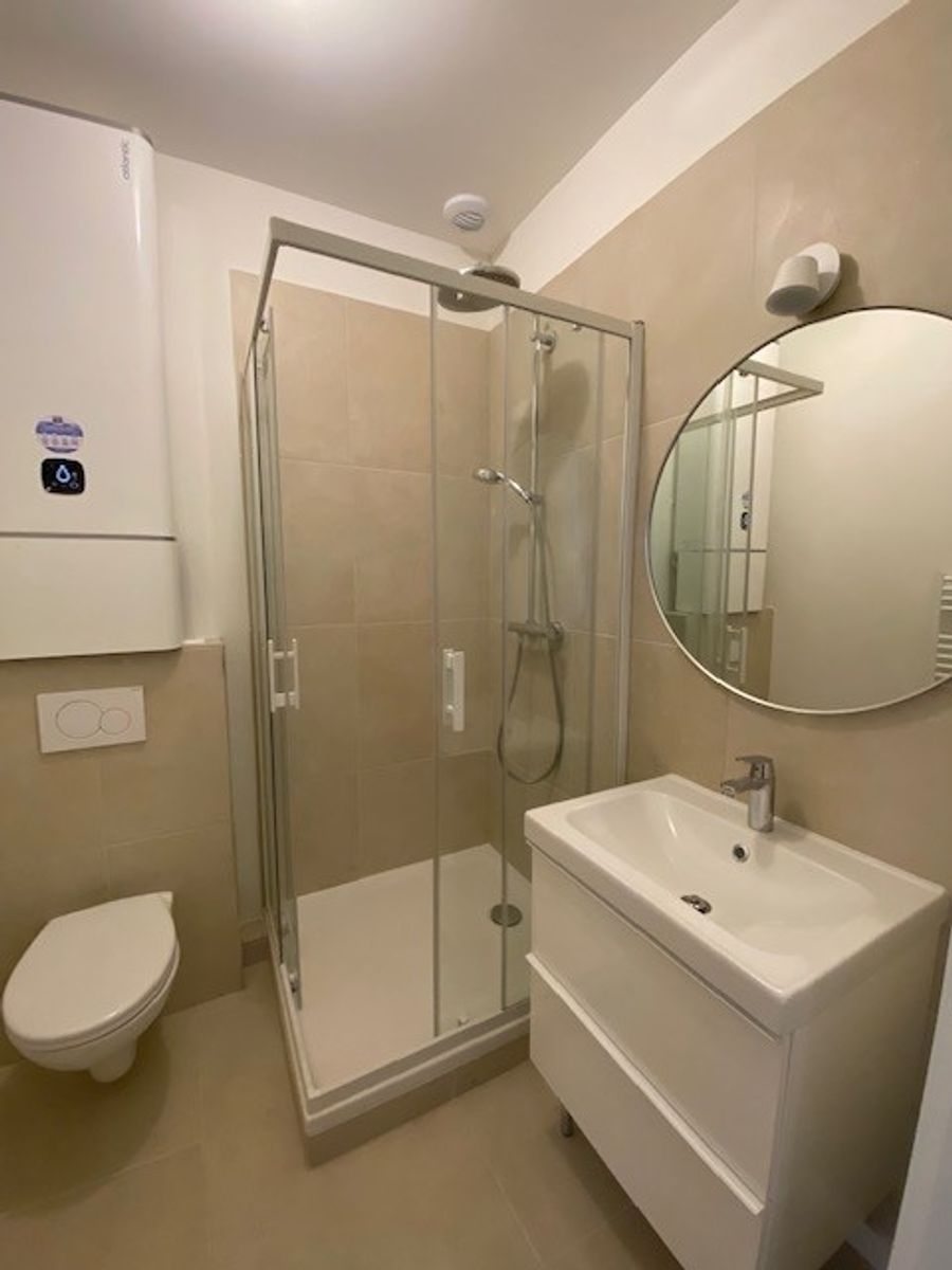 Location T1 de 19 m² Capitole