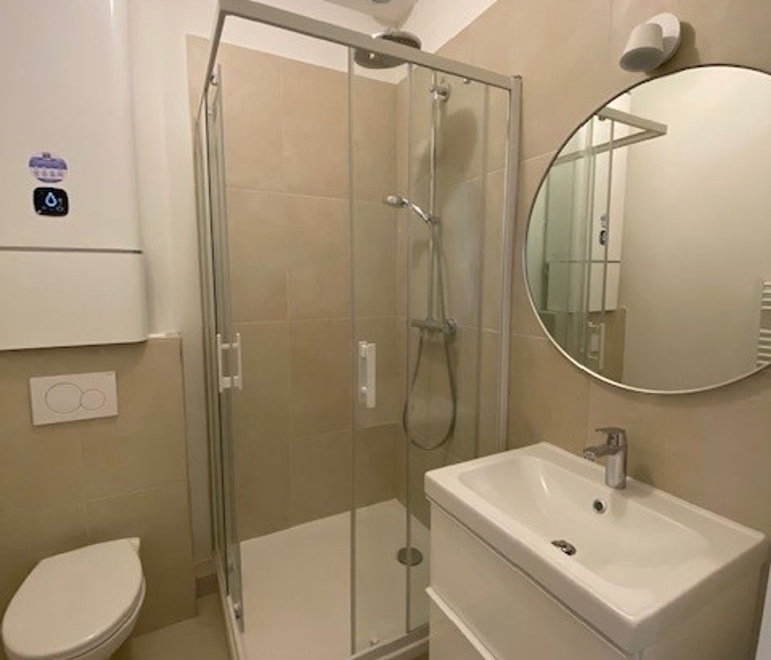 Location T1 de 19 m² Capitole