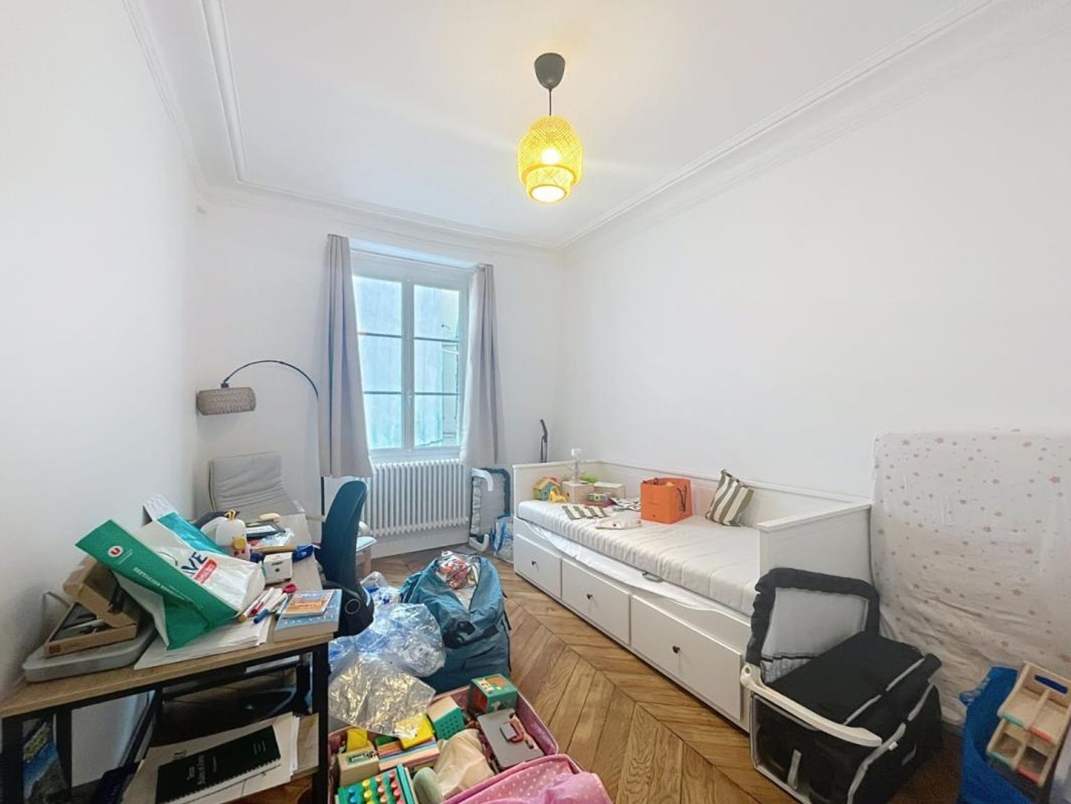 Appartement T5 non meublé - rue de Rennes - Paris (6)