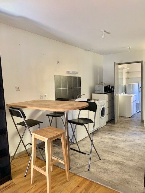 Location T1 de 27.48 m² Capitole proche Fermat