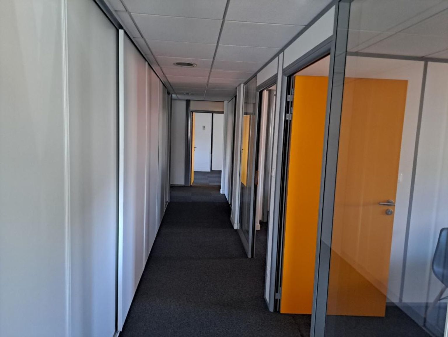Bureaux, Toulouse Limayrac