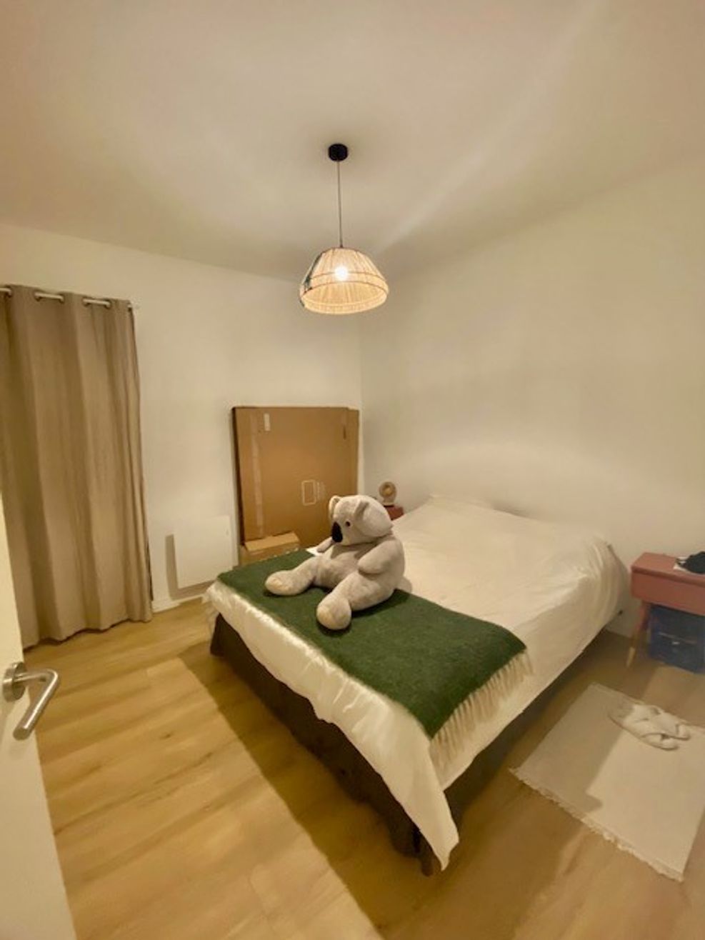 Location T3 avec Climatisation 62.40 m² quartier Dupuy
