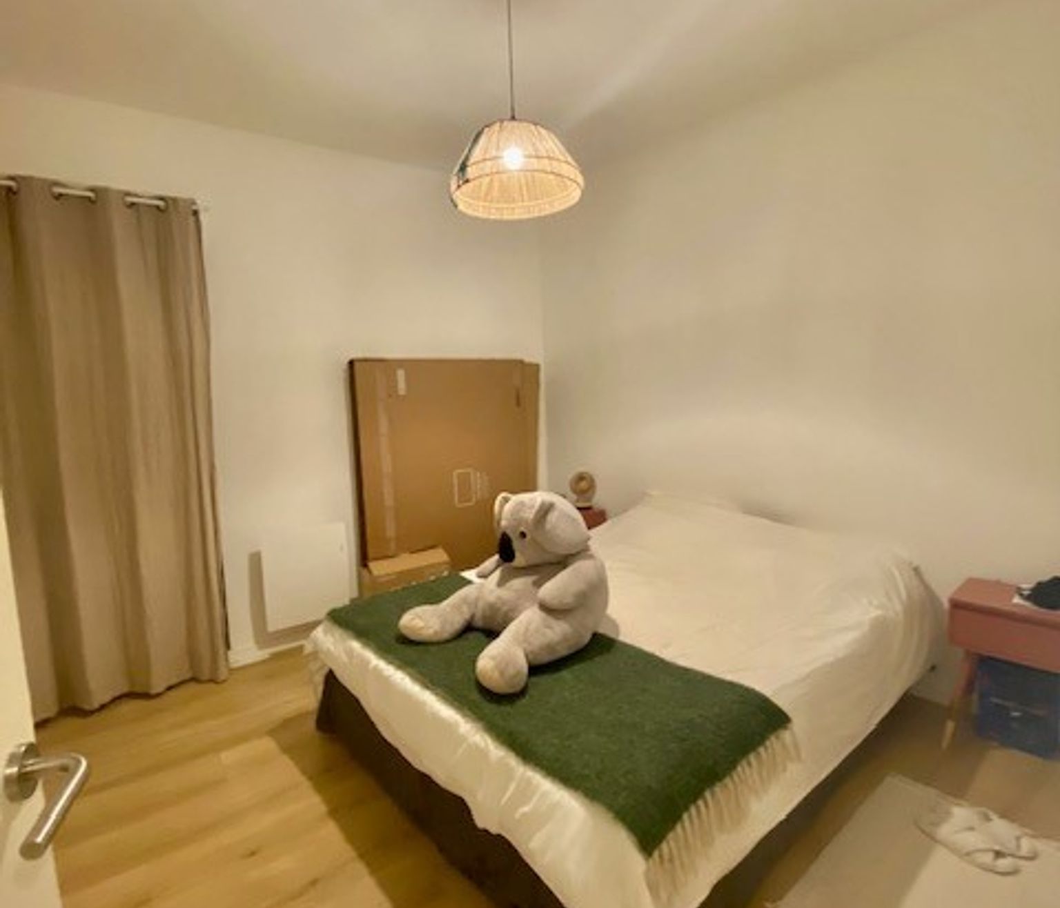 Location T3 avec Climatisation 62.40 m² quartier Dupuy