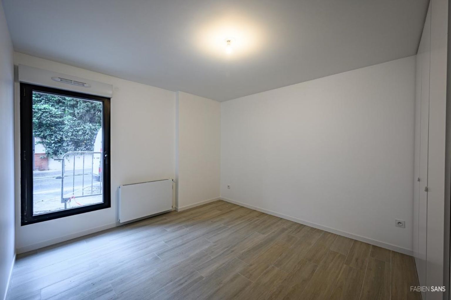 Location charmant T3 avec jardin quartier Compans