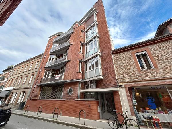 façade immeuble