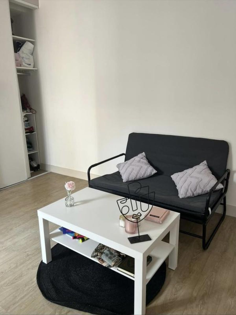 Location T1 de 28.55m² quartier Victor Hugo