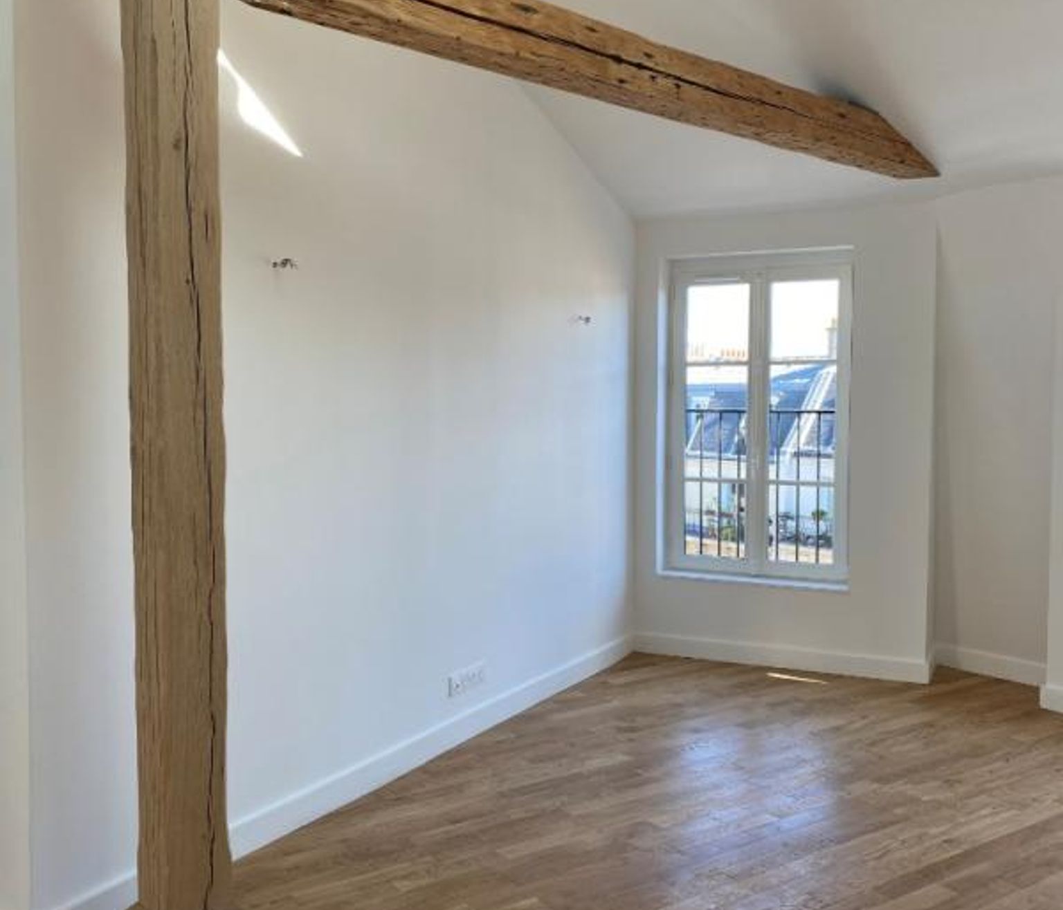 T3 non meublé 71m², rue de Rennes - Paris (6)