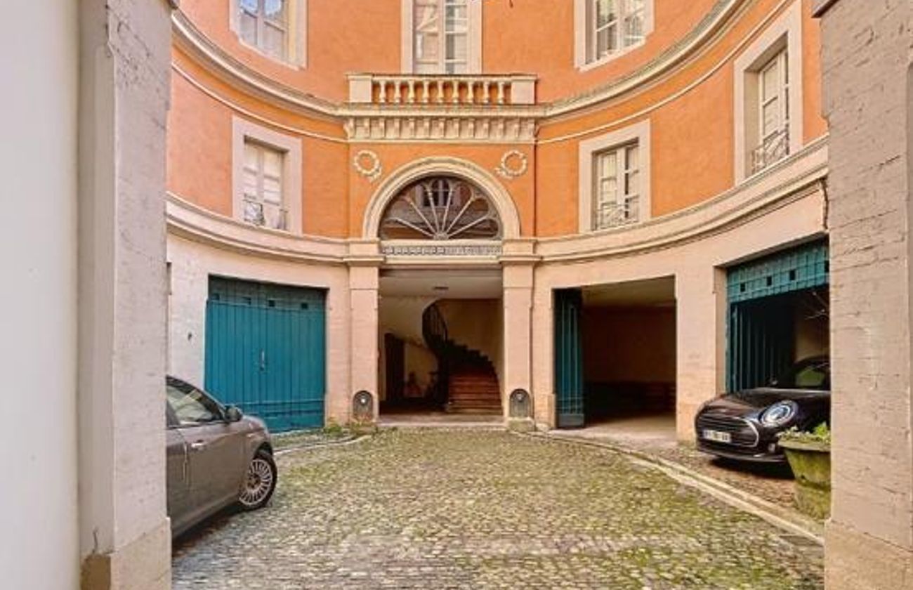 Bureaux à louer 208 m² - Toulouse Saint Georges