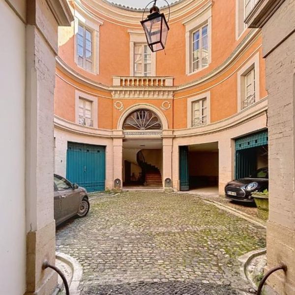 Bureaux à louer - 208 m² - Toulouse Saint Georges