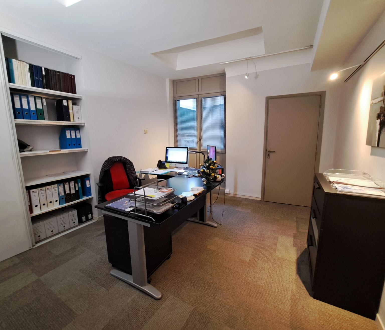 Bureau au 1er étage - 38 Jean Jaurès