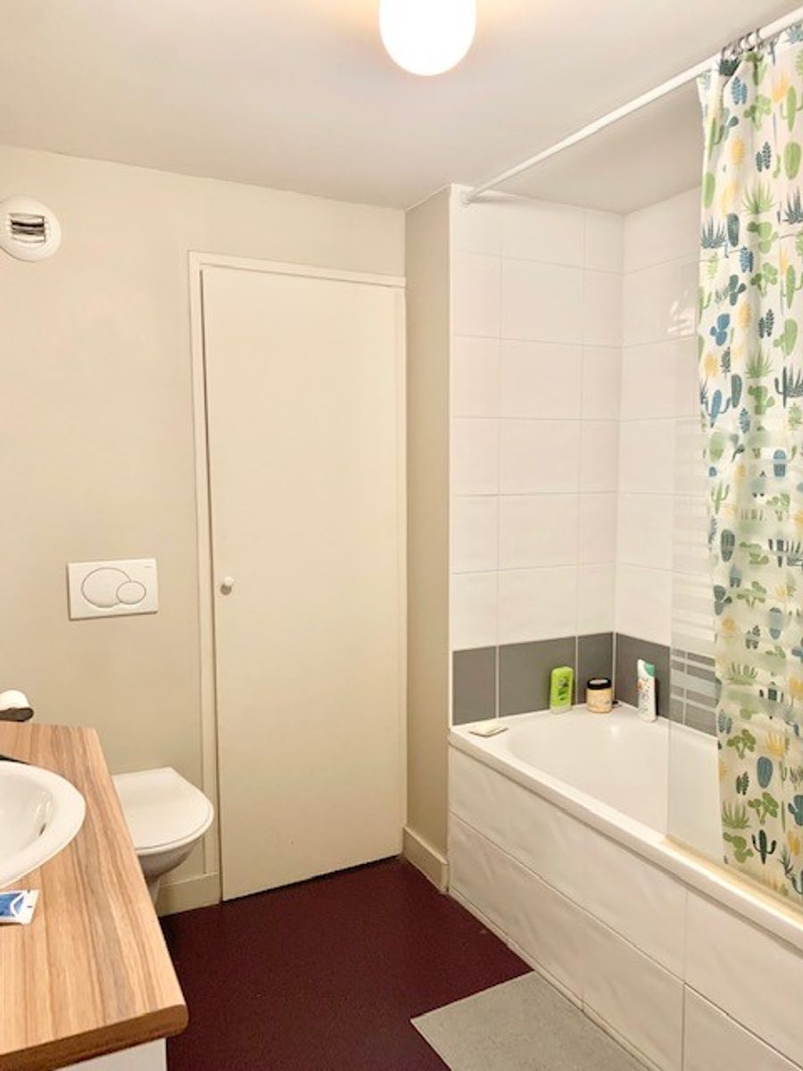 salle de bains