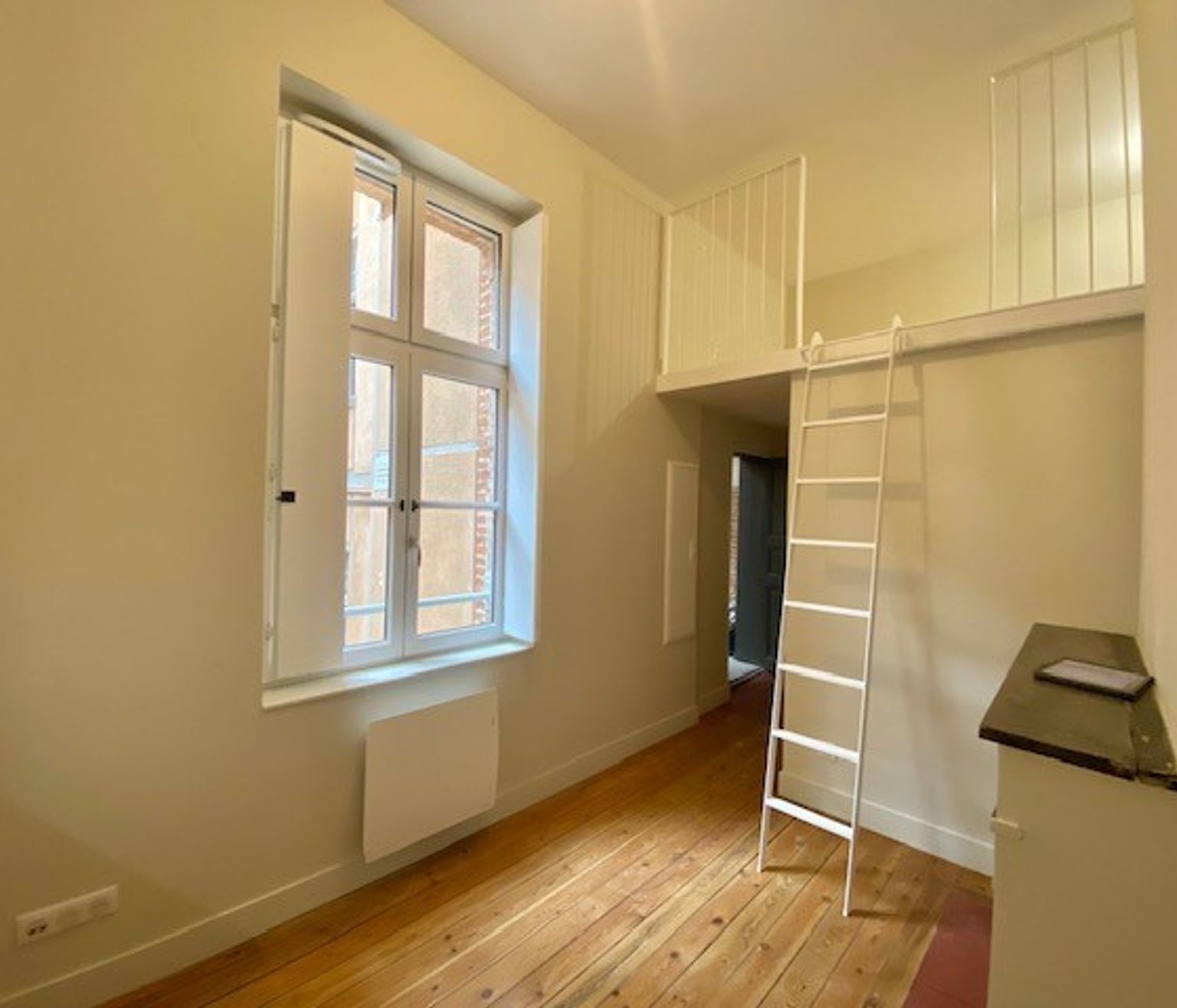 Location T1 mezzanine Capitole