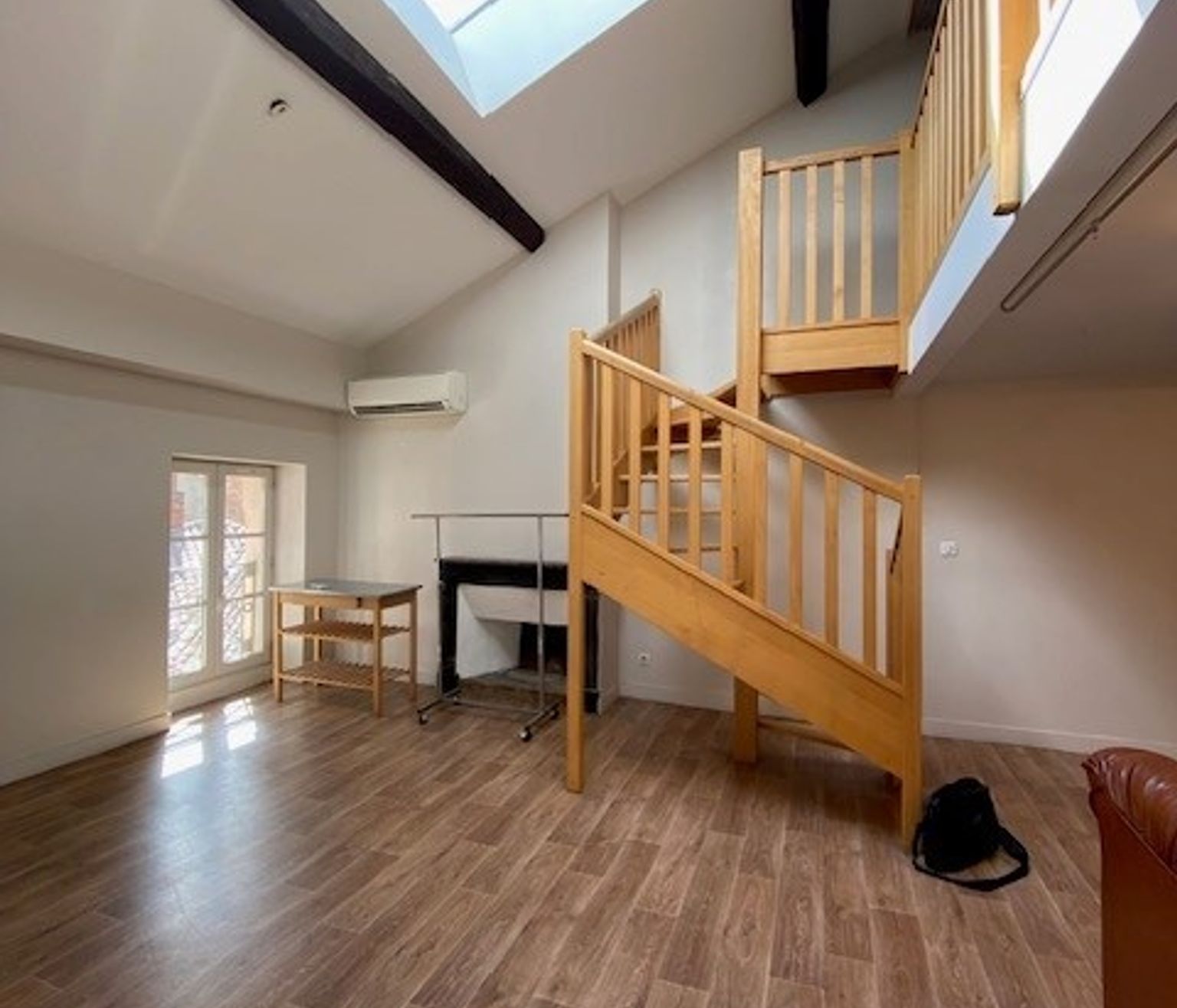 Location Magnofique T5 de 138 m² en duplex Quartier St Georges