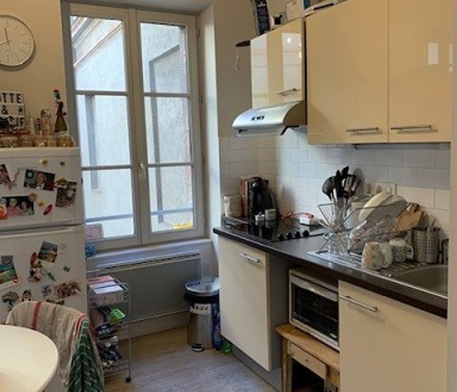 Location T3 de 70 m² Victor Hugo ( colocations acceptées )
