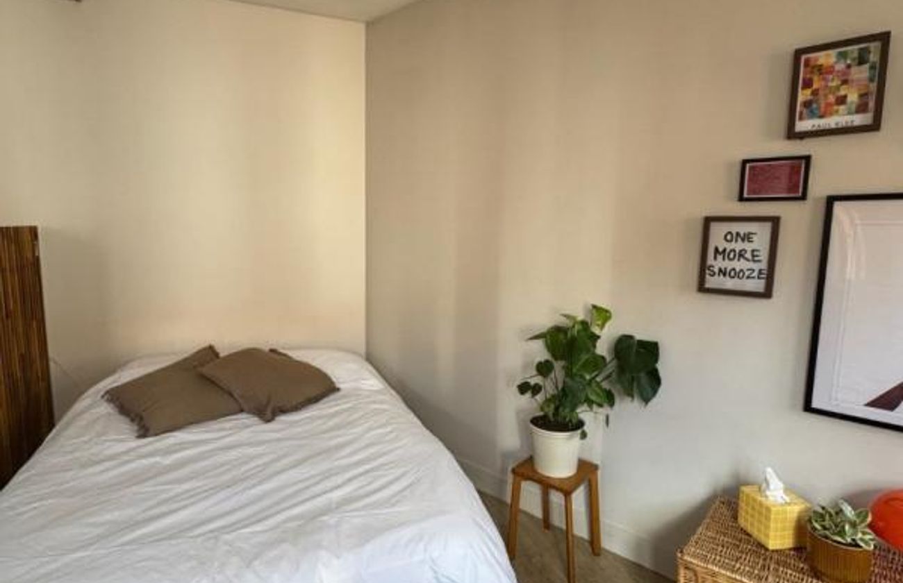 Location T1 de 28.55m² quartier Victor Hugo