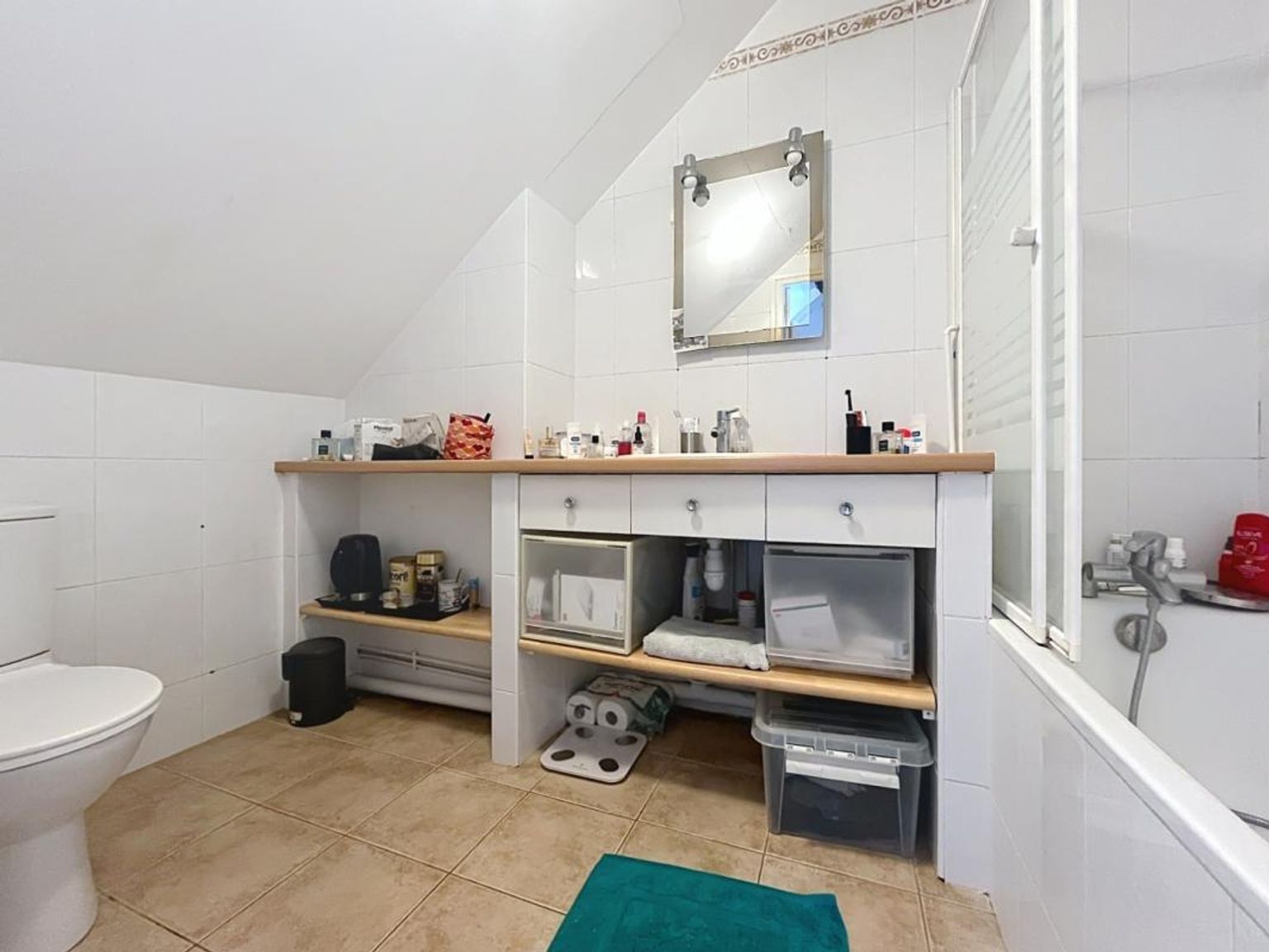 T2, non meublé 65m² (80m² au sol) - Rue Saint Antoine - Paris(4)