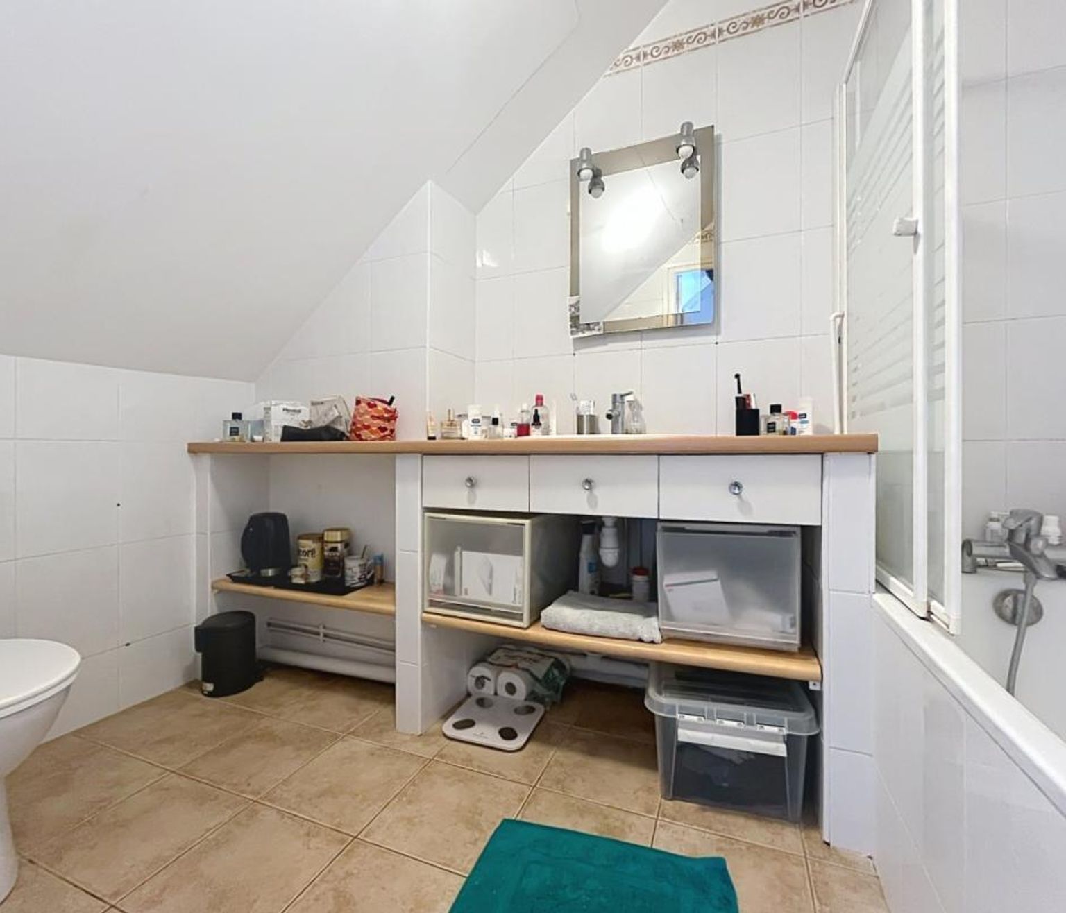 T2, non meublé 65m² (80m² au sol) - Rue Saint Antoine - Paris(4)