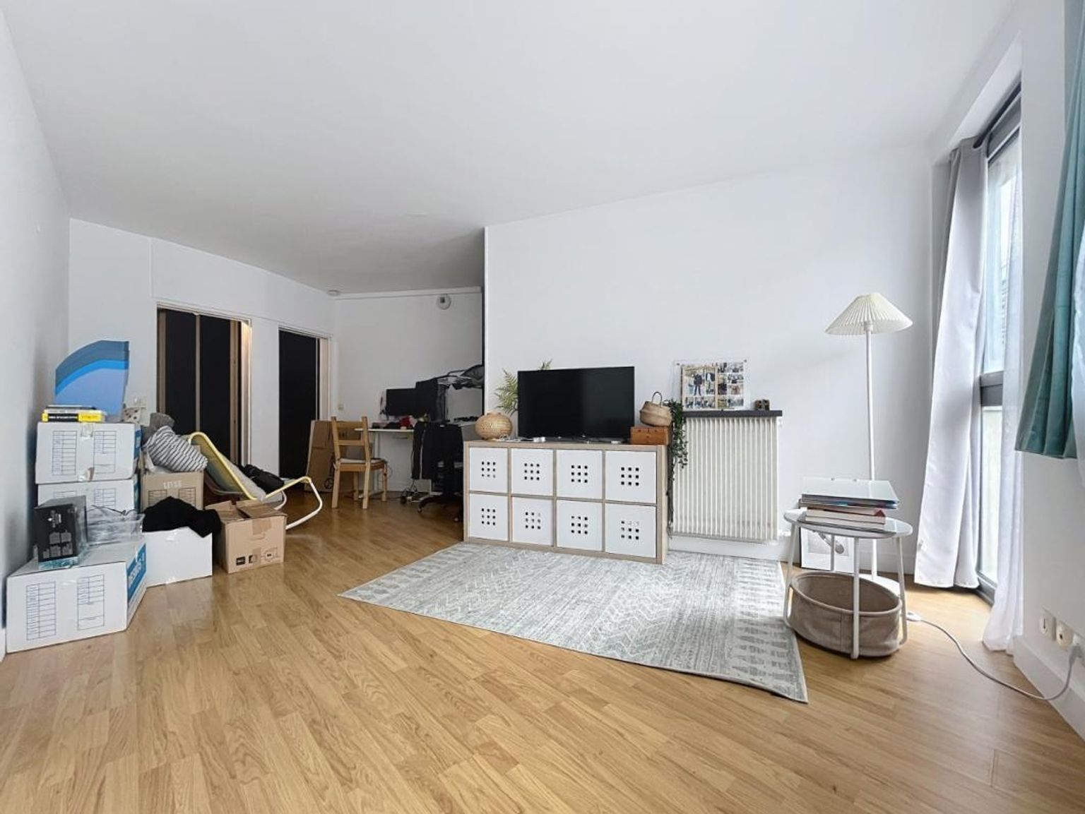 Appartement T2 non meublé, rue de la Fédération - Paris (15)